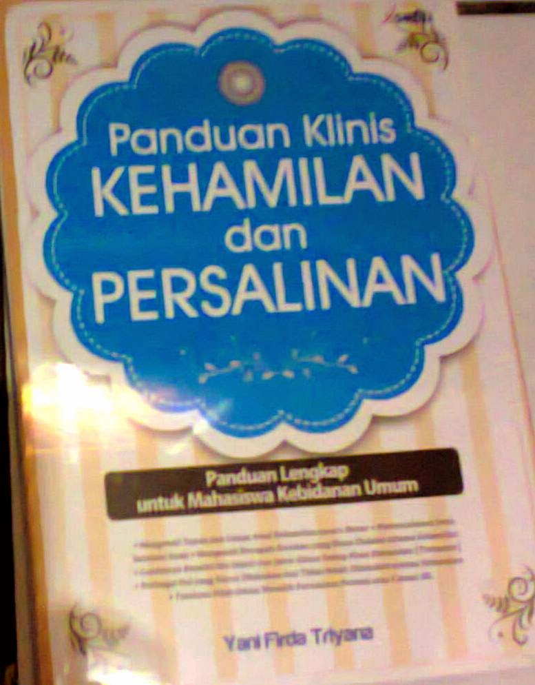 Panduan klnis kehamilan pada persalinan