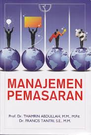 Manajemen pemasaran