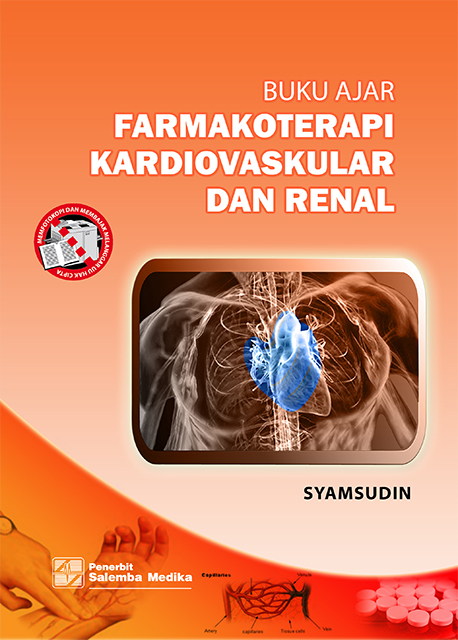 Buku Ajar Farmakoterapi Kardiovaskuler dan Renal