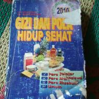 Gizi & Pola Hidup Sehat