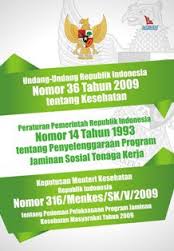 Undang-Undang RI No. 36 Tahun 2006 Tentang Kesehatan